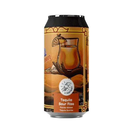 Série Sour Kitchen - Tequila Sour Rise