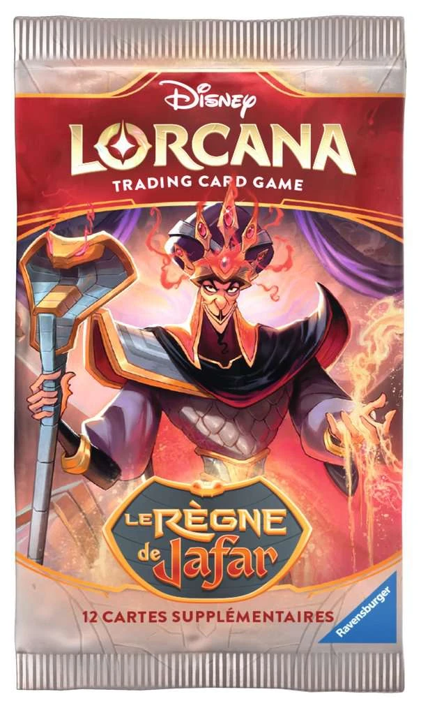 Disney Lorcana S8 Boosters Display 24pcs