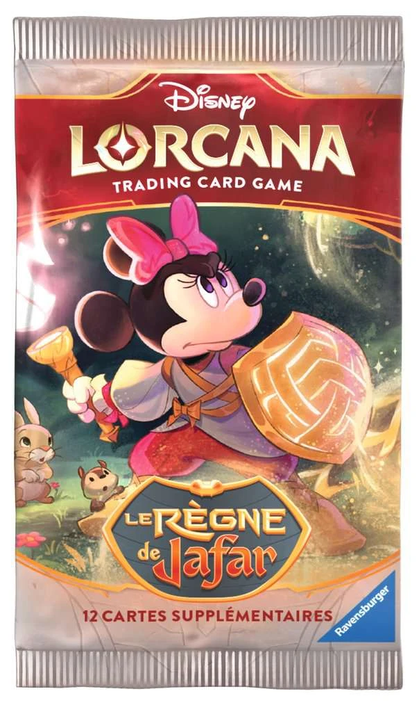 Disney Lorcana S8 Boosters Display 24pcs
