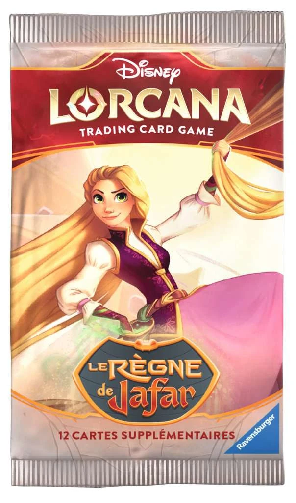 Disney Lorcana S8 Boosters Display 24pcs