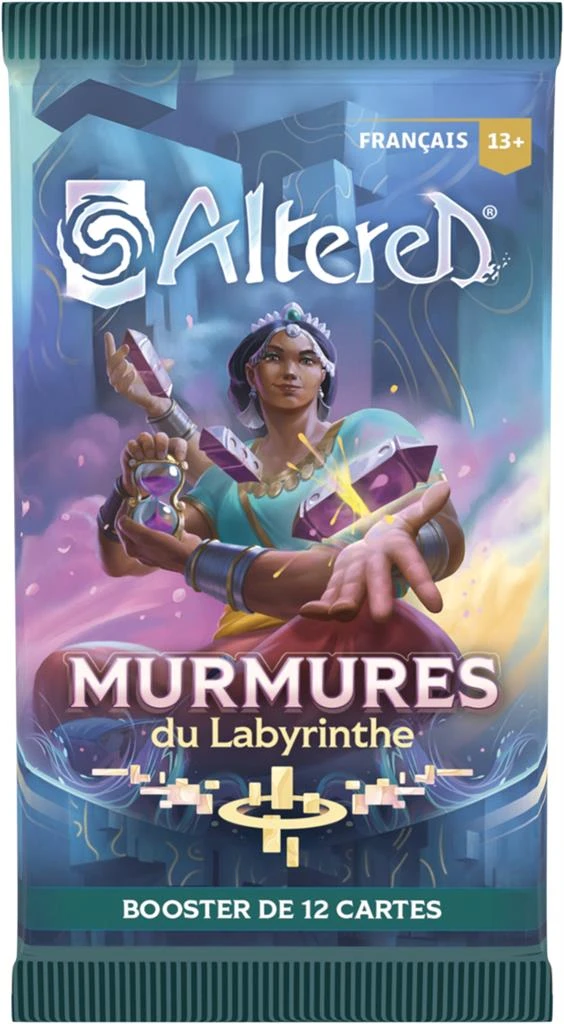 Boîtes de 36 Boosters Altered : Murmures du Labyrinthe Booster FR