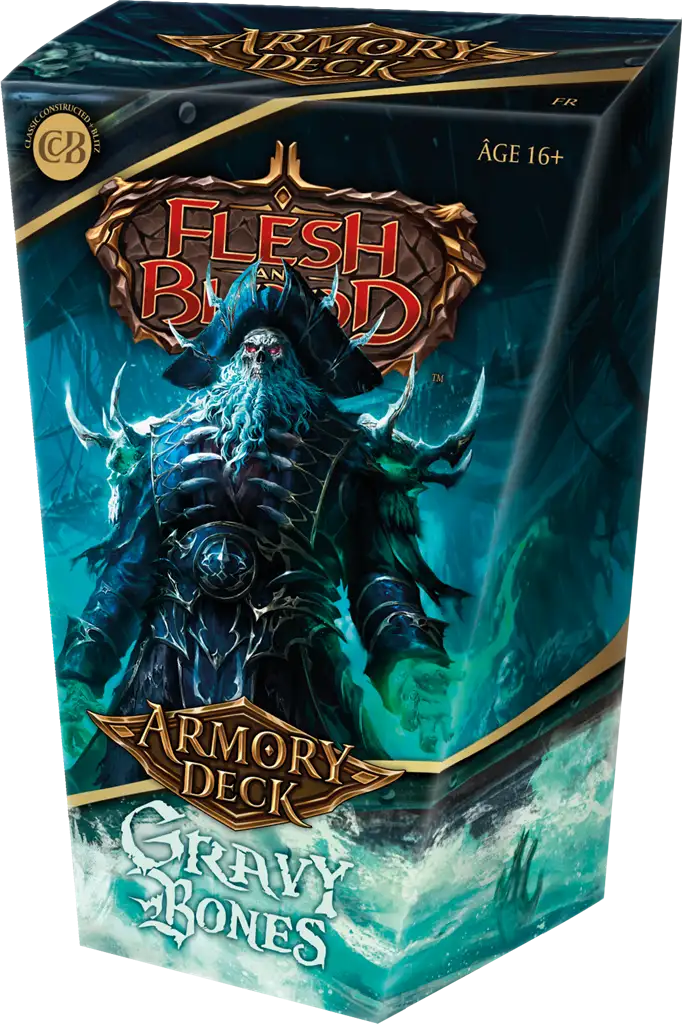 Armory Deck Gravy Bones FR