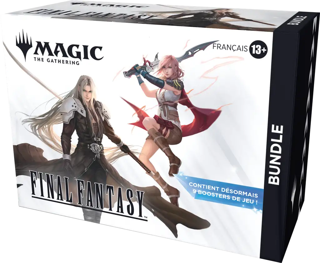 Final Fantasy Bundle FR