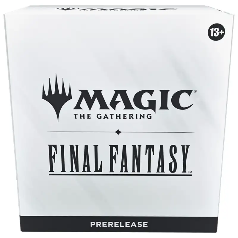 Final Fantasy Prerelease Pack FR