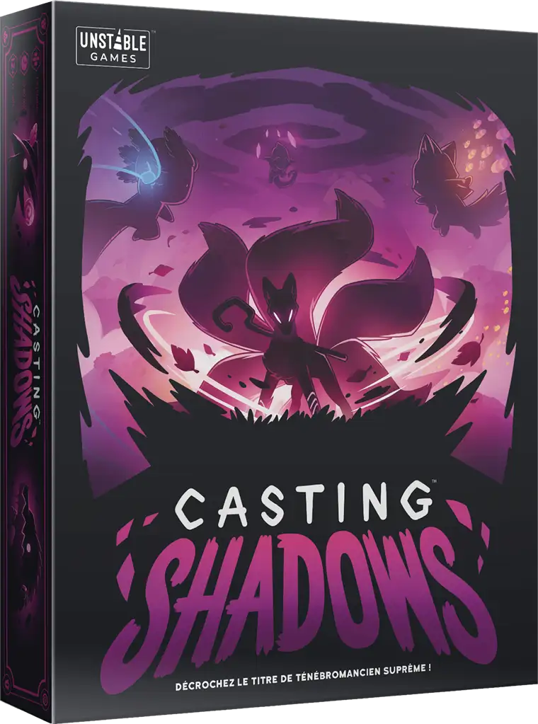 Casting Shadows