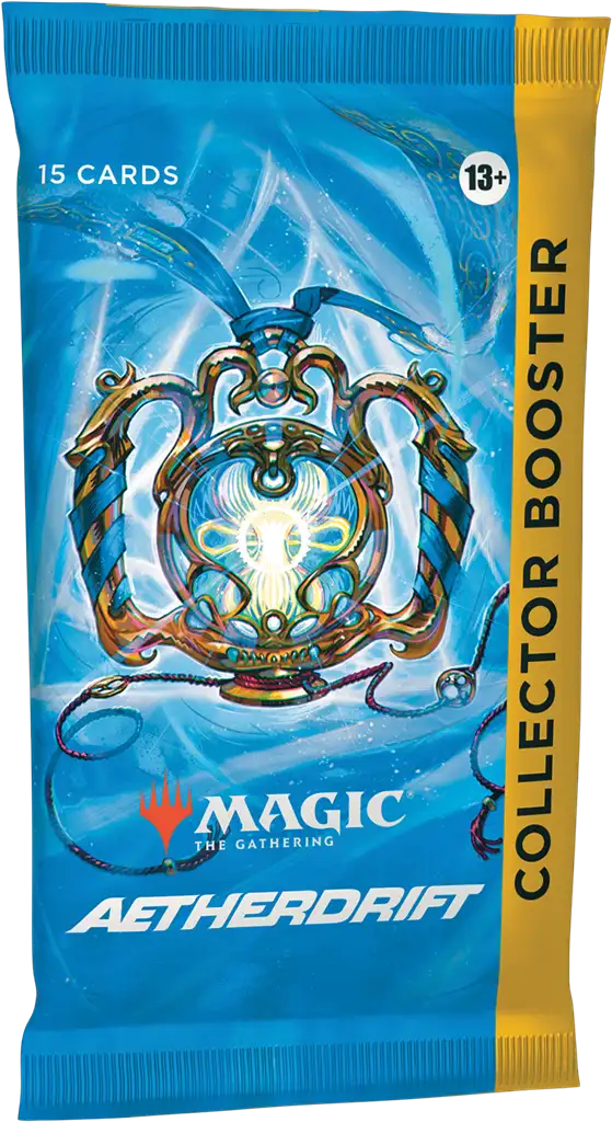 Aetherdrift Collector Booster FR