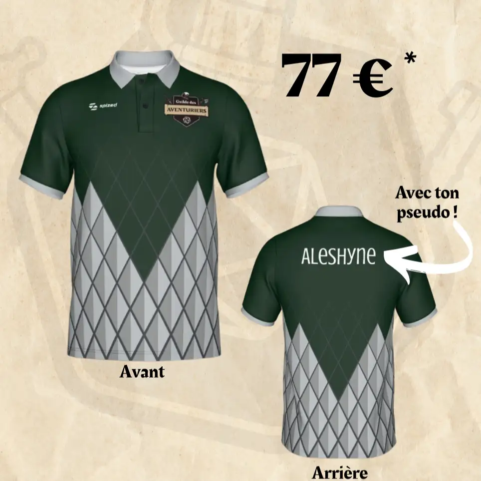 Polo de E-sport de la Guilde des Aventuriers