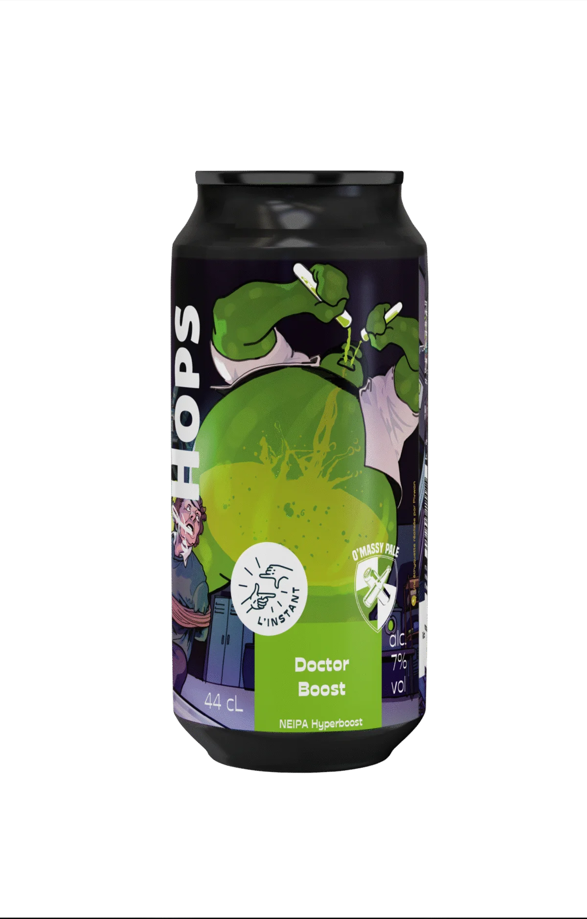 Doctor Boost - NEIPA 7%