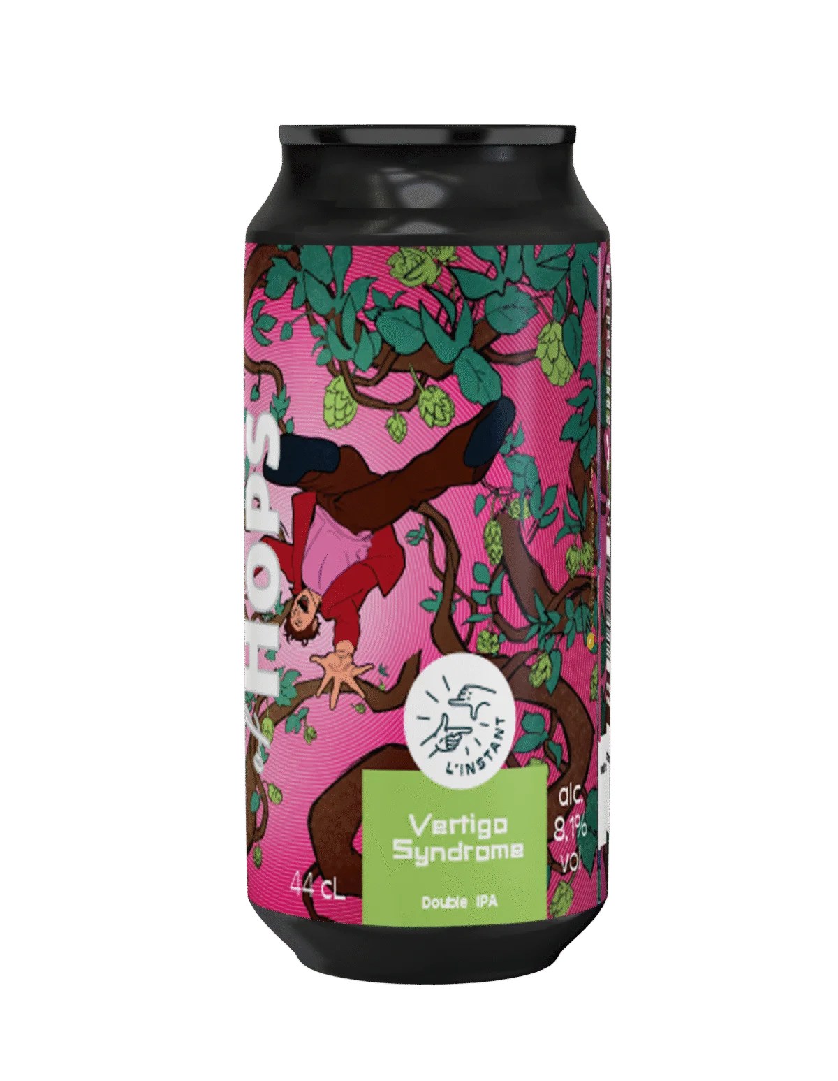 Vertigo Syndrome - Double IPA 8,1%