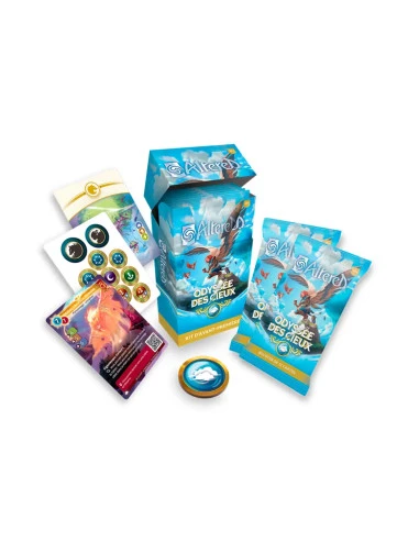 Kit d'AP L'Odyssée des Cieux - Altered FR